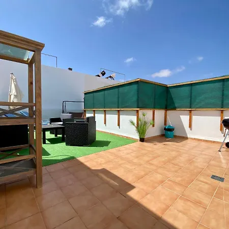 Nyaraló Casa Paty Fuerteventura