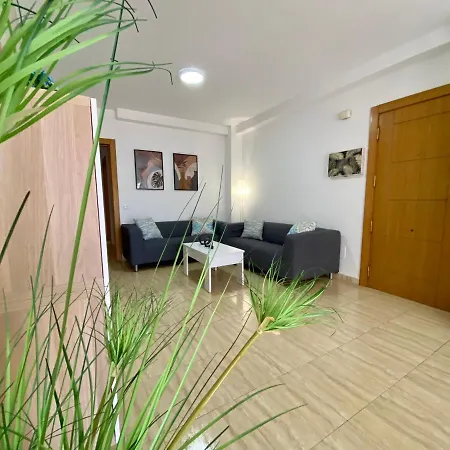 Casa Paty Fuerteventura * פוארטו דל רוסריו
