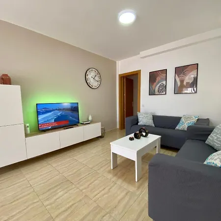 Casa Paty Fuerteventura * פוארטו דל רוסריו