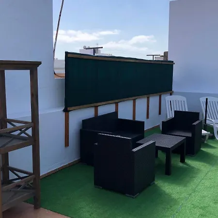 בית נופש Casa Paty Fuerteventura *