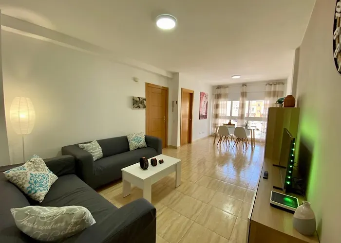 Nyaraló Casa Paty Fuerteventura