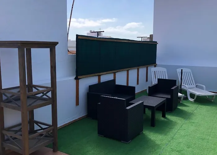 Nyaraló Casa Paty Fuerteventura *