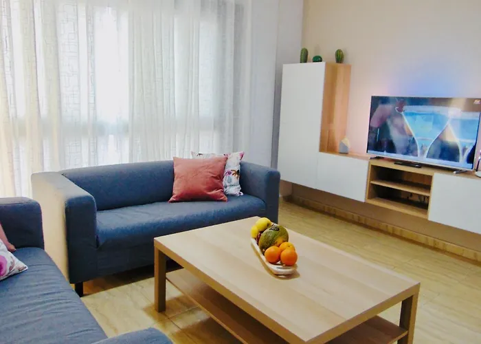 Дом отдыха Casa Paty Fuerteventura