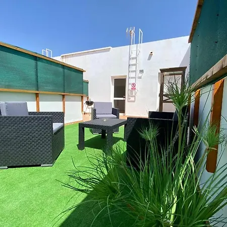 Σπίτι διακοπών Casa Paty Fuerteventura *