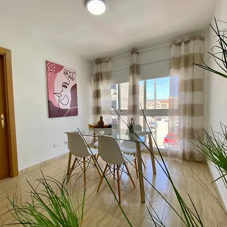 Casa Paty Fuerteventura Дом отдыха *