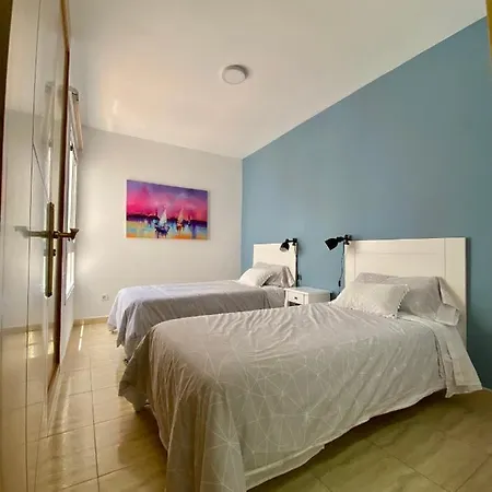 Дом отдыха Casa Paty Fuerteventura *