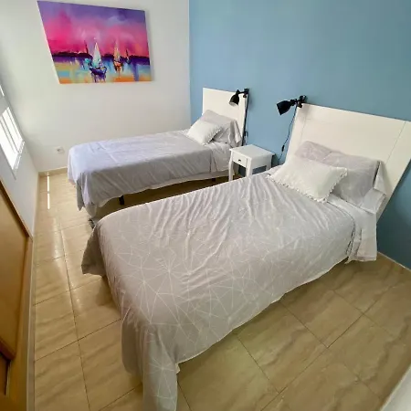 Дом отдыха Casa Paty Fuerteventura *