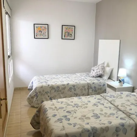 Casa Paty Fuerteventura Дом отдыха Пуэрто-дель-Росарио