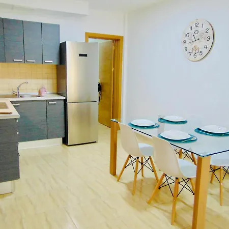Дом отдыха Casa Paty Fuerteventura Пуэрто-дель-Росарио