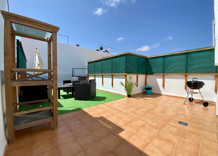 Дом отдыха Casa Paty Fuerteventura