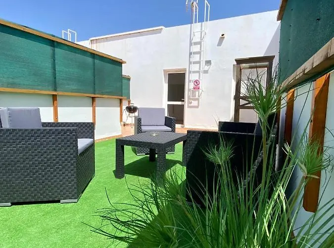 Prázdninový dům Casa Paty Fuerteventura *