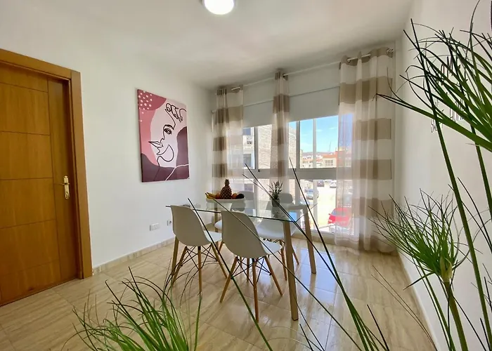 Casa Paty Fuerteventura Prázdninový dům *