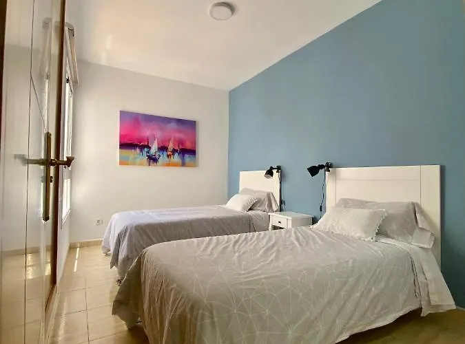 Дом отдыха Casa Paty Fuerteventura *