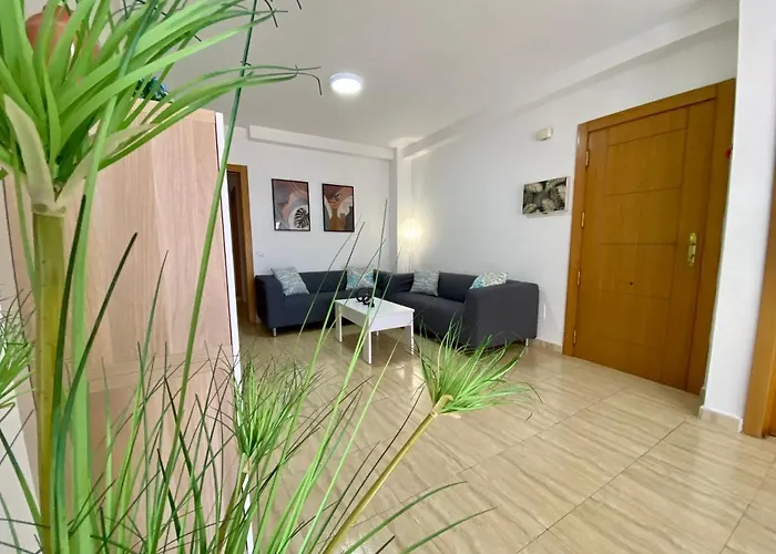 Casa Paty Fuerteventura * Пуэрто-дель-Росарио