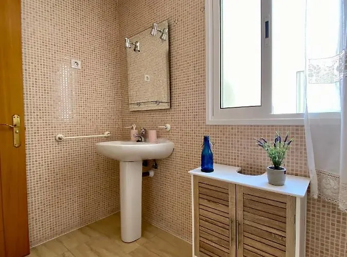 Casa Paty Fuerteventura Prázdninový dům *