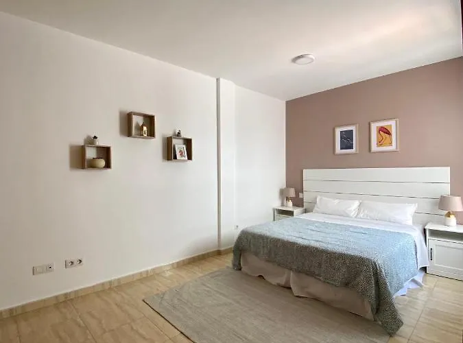 Casa Paty Fuerteventura Дом отдыха