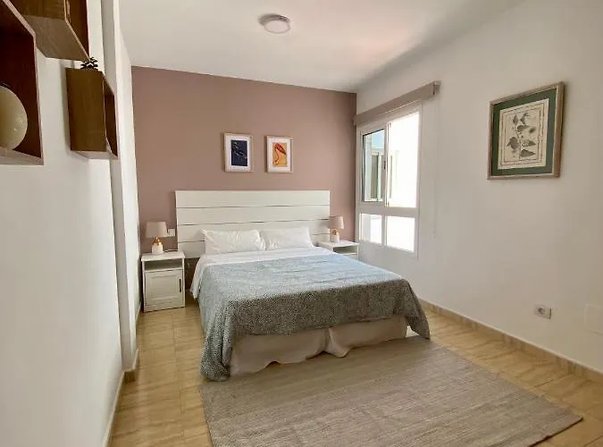 Casa Paty Fuerteventura Prázdninový dům *