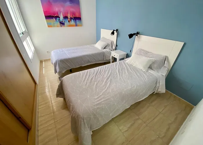 Prázdninový dům Casa Paty Fuerteventura *
