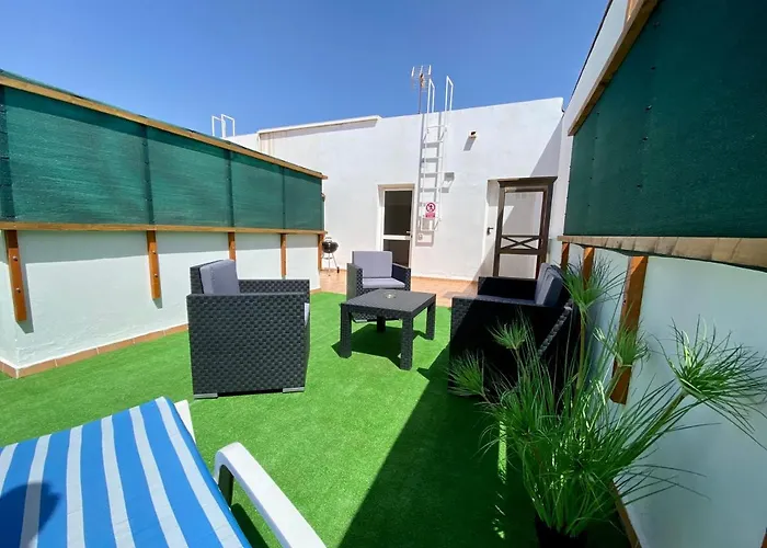 Дом отдыха Casa Paty Fuerteventura