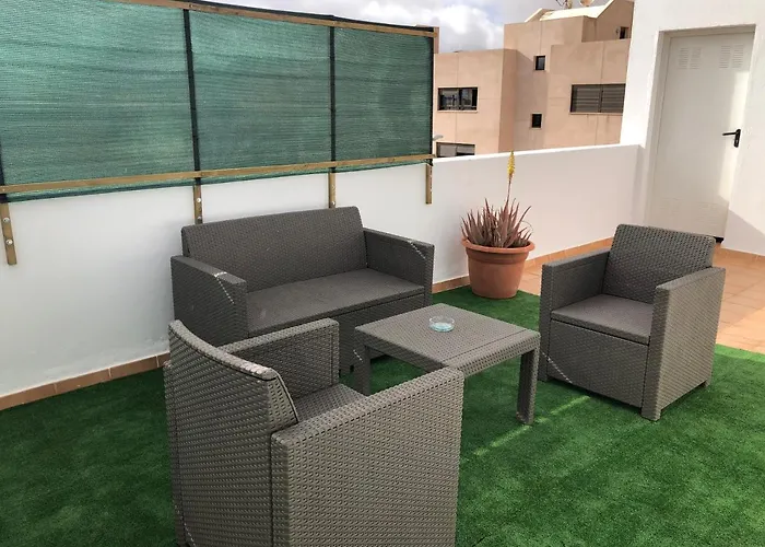 Prázdninový dům Casa Paty Fuerteventura Puerto del Rosario (Fuerteventura)