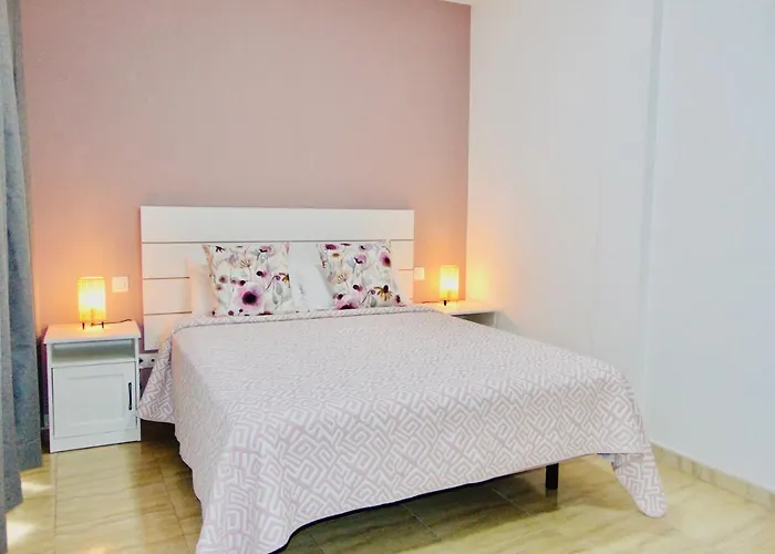 Casa Paty Fuerteventura Prázdninový dům *