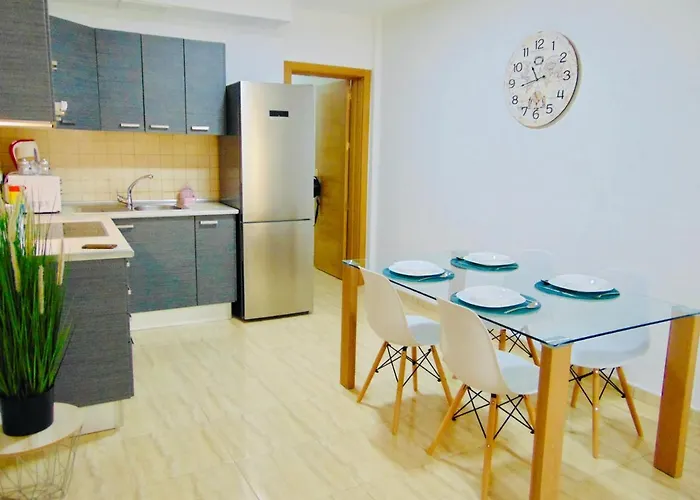 Дом отдыха Casa Paty Fuerteventura Пуэрто-дель-Росарио