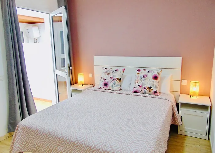 Casa Paty Fuerteventura Пуэрто-дель-Росарио