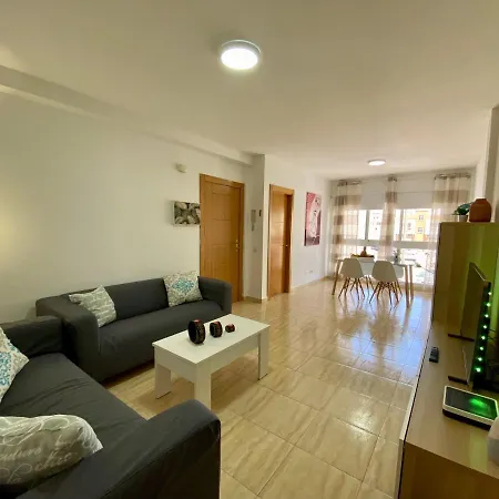 Nyaraló Casa Paty Fuerteventura