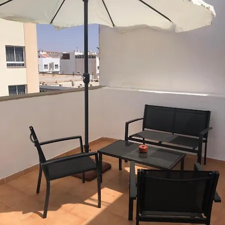 Nyaraló Casa Paty Fuerteventura